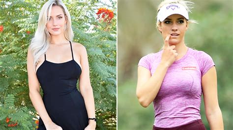 paige renee naked|Golf: Paige Spiranac opens up on horrific nude photo scandal